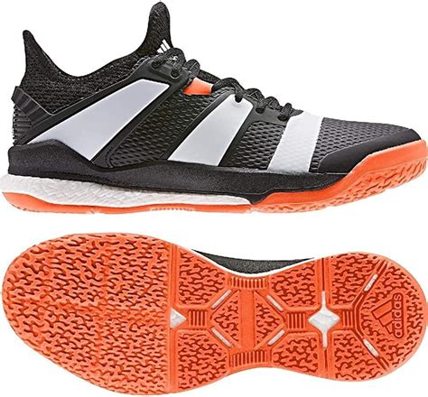 adidas herren stabil boost ii handballschuhe|Rutschfeste Handballschuhe für Herren .